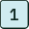 Number 1 icon