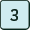 Number 3 icon